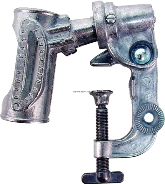 Picture of Down East Rod Holder Clamp-On Single Clamp