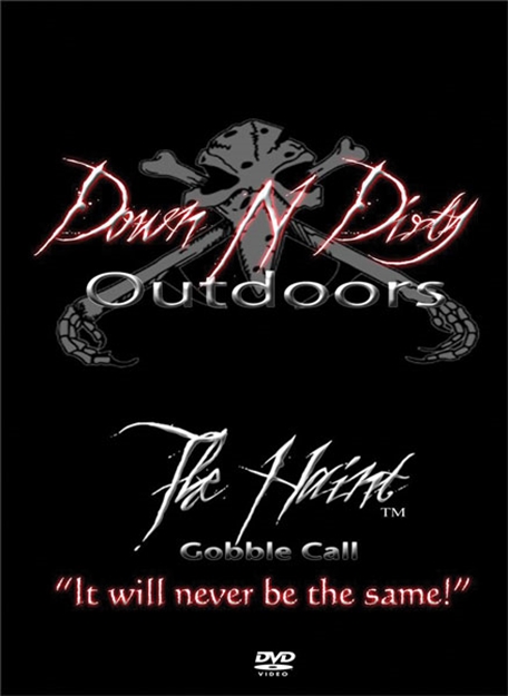 Picture of Down N Dirty Haint Dvd