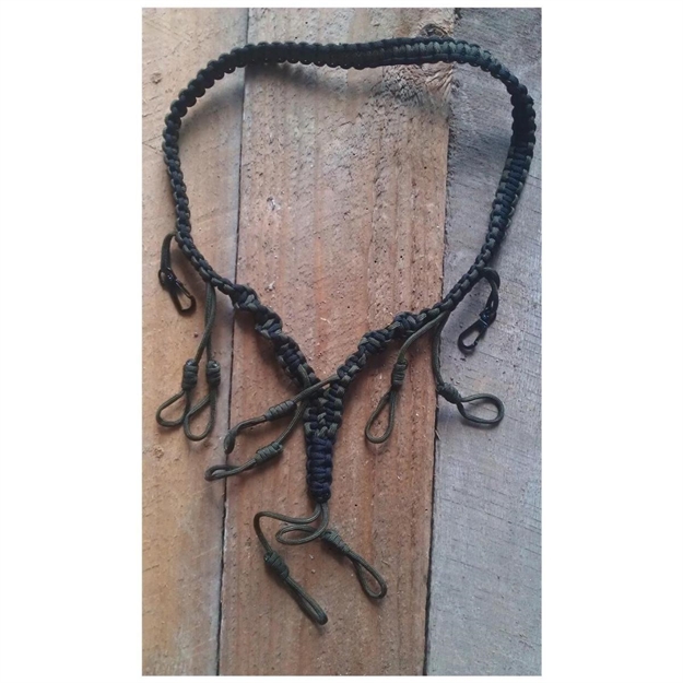 Picture of Down N Dirty Lanyard