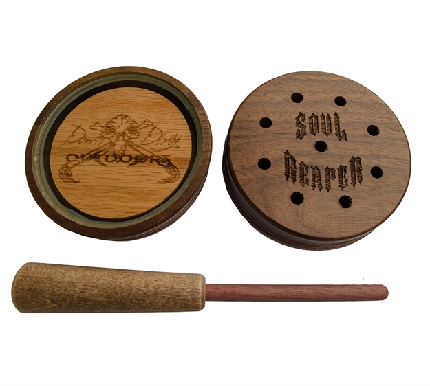 Picture of Down N Dirty Soul Reaper Glass