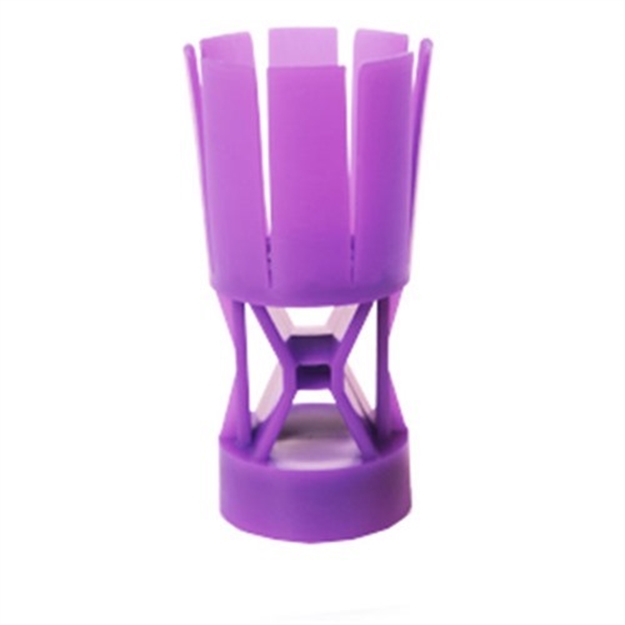 Picture of Downrange 12 Gauge 1 Oz. Purple 8 Petal