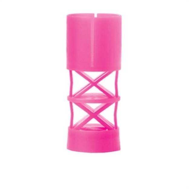 Picture of Downrange 12 Gauge 7/8Oz. Pink Wad 500