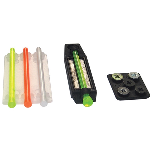 Picture of Dead Ringer Ringer Sight Fiber Optic Accu-Bead Ext Front 5/16" Grn