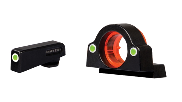 Picture of Dead Ringer Snake Eyes Gun Sights Glock 42 Sight