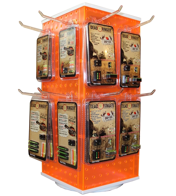 Picture of Downrange Mfg The Little Six Display 45Pc