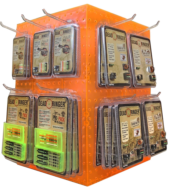 Picture of Downrange Mfg Trky Country Display 54Cp