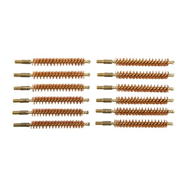 Picture of Dozen Pack Bronze Rifle Brushes 749008556 -