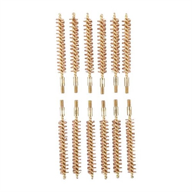Picture of Dozen Pack Bronze Rifle Brushes 749008557 -
