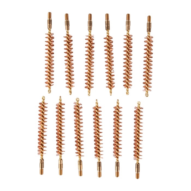 Picture of Dozen Pack Bronze Rifle Brushes 749008560 -