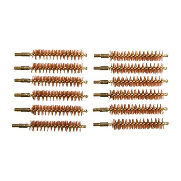 Picture of Dozen Pack Bronze Rifle Brushes 749008561