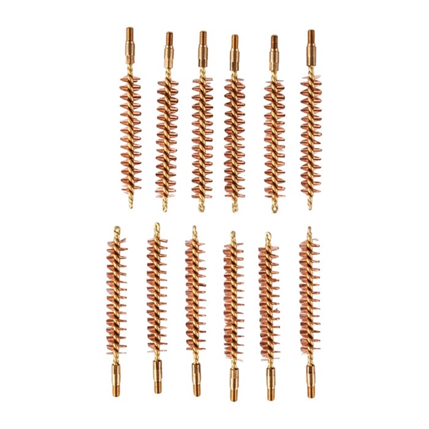 Picture of Dozen Pack Bronze Rifle Brushes 749008562 -