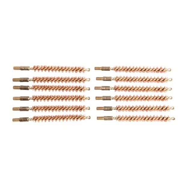 Picture of Dozen Pack Bronze Rifle Brushes 749008553