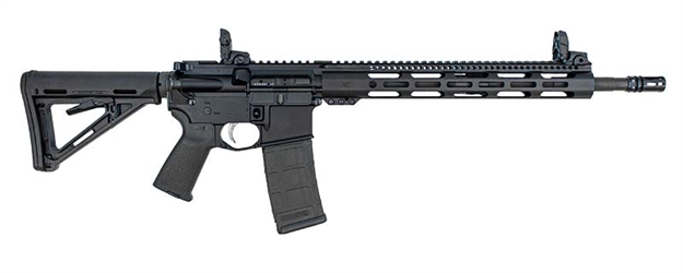 Picture of Dpms   Dr-15 16" M4 5.56 Rifle 13.5" Mlok