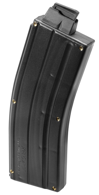 Picture of Dpms 22Mabd26 Black Dog AR Rifle - 22Lr 22 Long Rifle 26 RD Black Finish