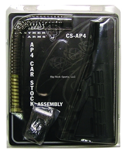 Picture of Dpms 5.56 Ap4 Buttstock Kit Retail Pack