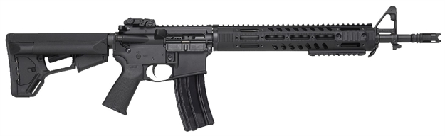 Picture of Dpms Tac2 556X45 16" Blk Acs 30Rd