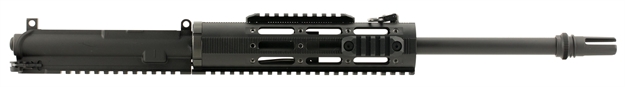Picture of Dpms Ba300sr Barrel Assembly  
300 Aac Blackout 16" 4150 Steel Black Brl Finish