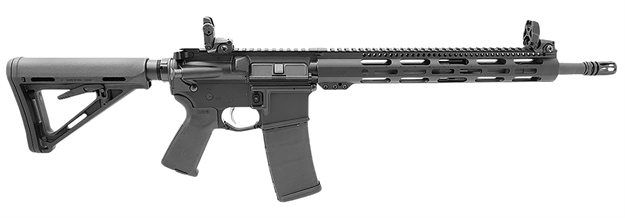 Picture of  Dpms Dp51655109560  556 16"13.5 Mlok Mbus Sights