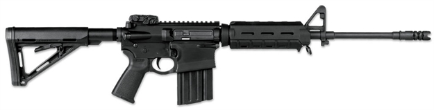 Picture of Dpms G2 Moe LW 308Win 16" 20Rd