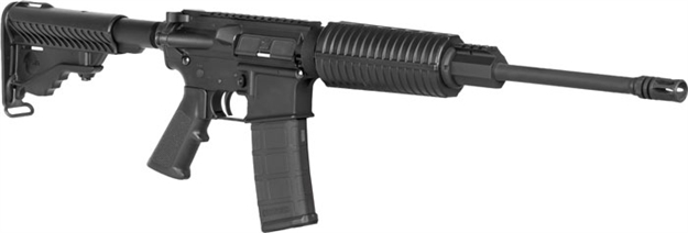 Picture of Dpms Lcar A3 Upper .223 Cal. 16" Bbl. 30-Shot 6-Pos Stock