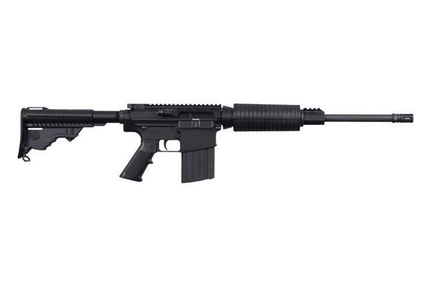 Picture of Dpms L.R. Oracle 308Win 16" Blk 19Rd