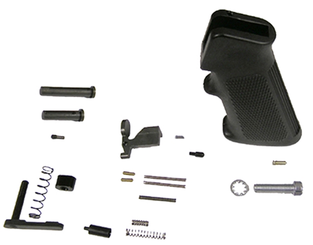 Picture of Dpms Lpk 308 Blk