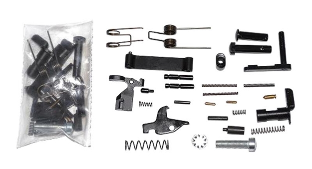 Picture of Dpms Lrpksp Lower Parts Kit Small Parts Ar-15/M16 7.6" X 3.7" X 1.5"