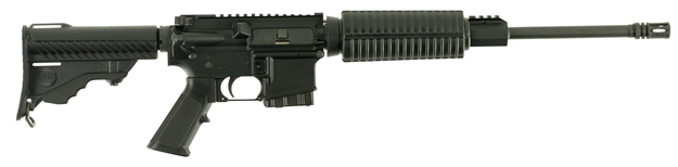 Picture of Dpms Panther Oracle 223 16" 10Rd