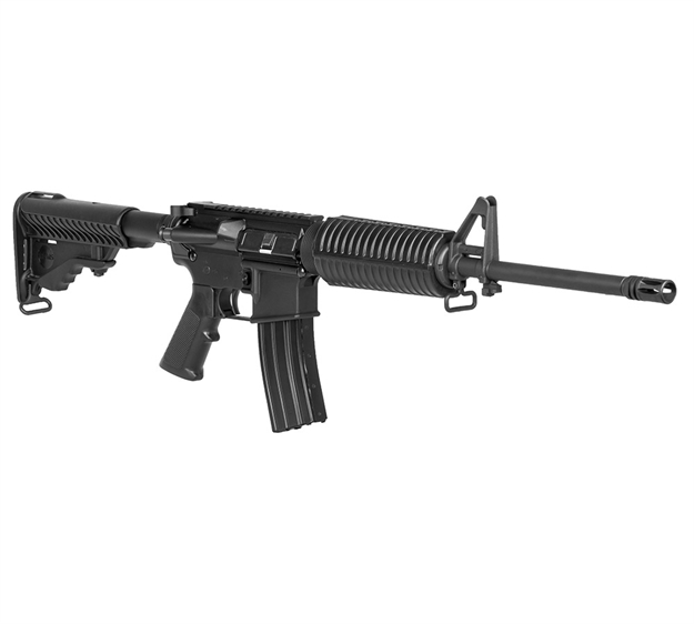 Picture of Dpmspanther Arms Carb 223 16" Fltp Blk 1-30R