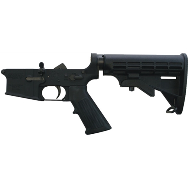 Picture of Dpms Lower Assembled W/Ap4 Stk