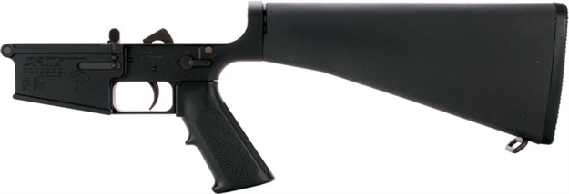 Picture of Dpmspanther Arms Lower 308 W/A2 Stk