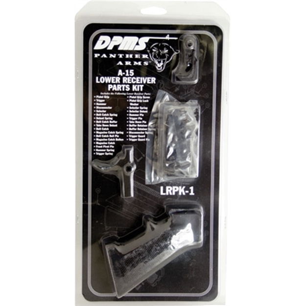 Picture of Dpms Lpk 556 Blk