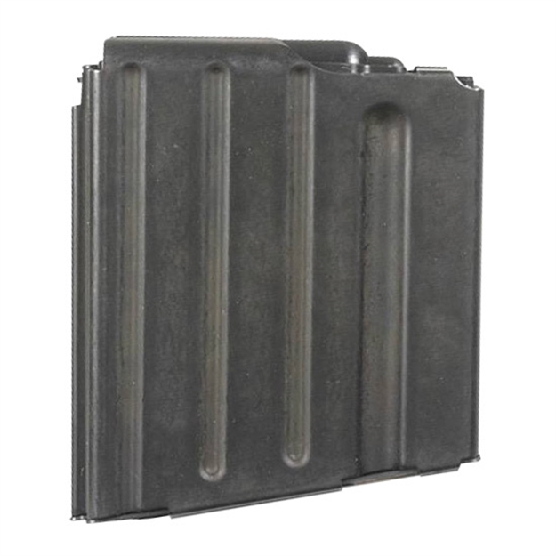 Picture of Dpms Magazine .308/.260/.243 Calibers 4-Rounds Steel Black