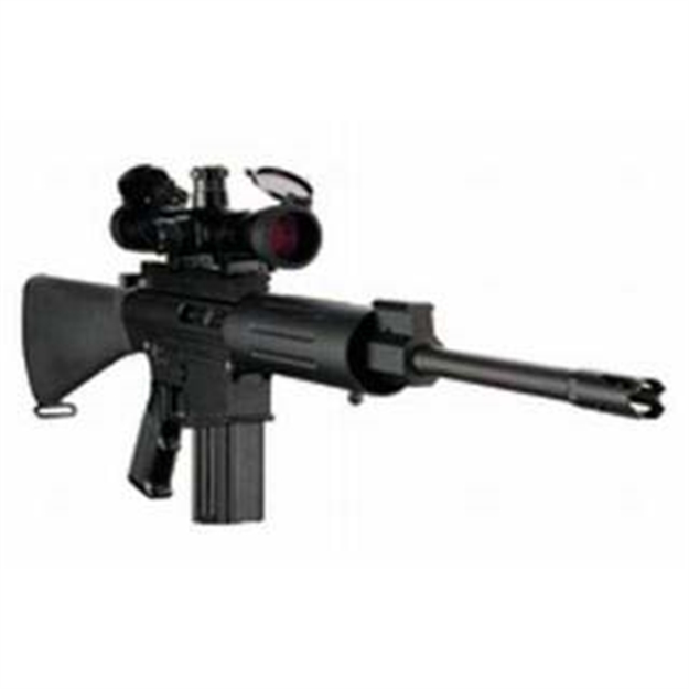 Picture of Dpmspanther Arms Panther Lr-308T 308 16 Hbar Lra3 19Rd
