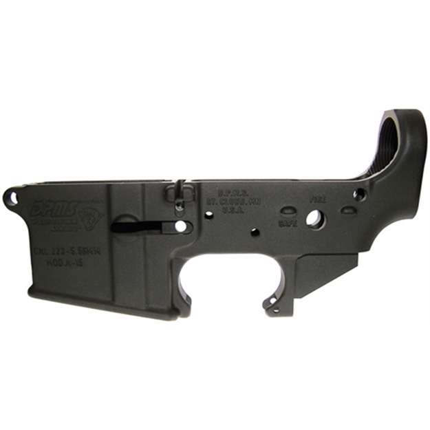 Picture of Dpms Stripped .223/5.56 Lower Unit  Lr-05K