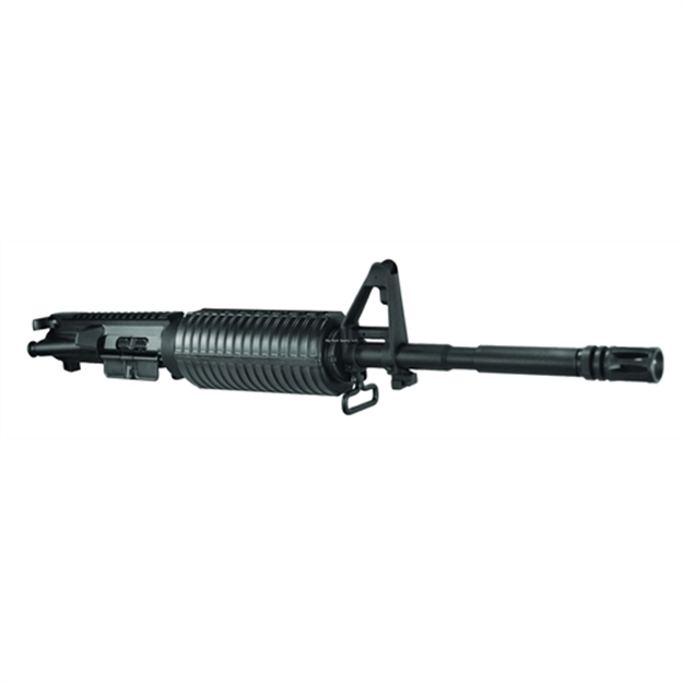 Picture of Dpms Complete Upper Receiver Asembly, 22 Lr, 16" Bull Barrel, A3 Rail, Black, 1-10 RD Mag, State Laws Apply