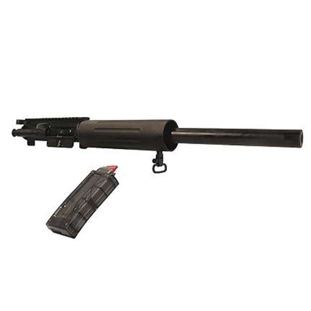 Picture of Dpmspanther Arms Upper 22Lr 16 Bull Free Float Tube 1 10Rd