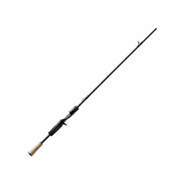 Picture of 13 Fishing Fate Black 6' 7" MH Casting Rod
