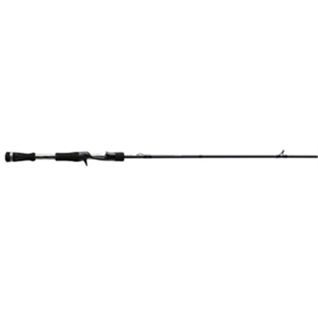 Picture of 13 Fishing Fate Chrome 7' 4" H Casting Rod