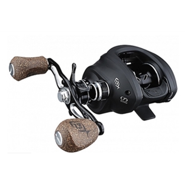 Picture of 13 Fishing Concept A Right Handed Baitcast Reel - 6.6:1 Gear Ratio 7Bb  - Beetlewing Sideplate (Fresh+Salt)