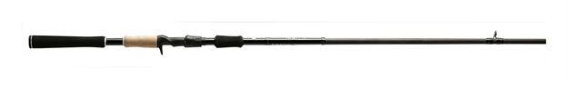 Picture of Dqc International 3 Defy Black 8' Swimbait Rod