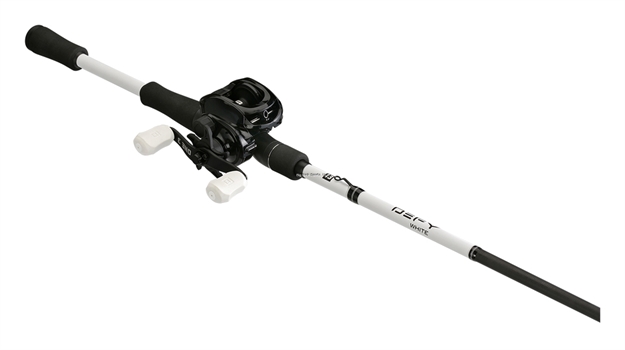 Picture of 13 Fishing Defy White/Origin A - 7'1" M H Casting Combo