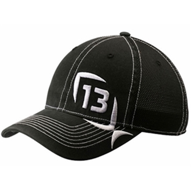 Picture of 13 Fishing Fishing Hat Stetson Black