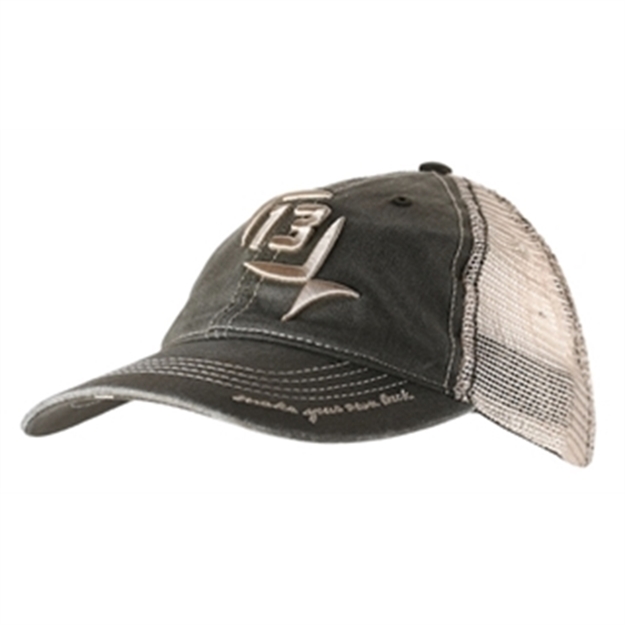 Picture of 13 Fishing Fishing Hat Sully Olive/Tanlogo