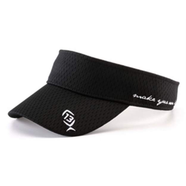 Picture of Dqc International Fishing Visor Black