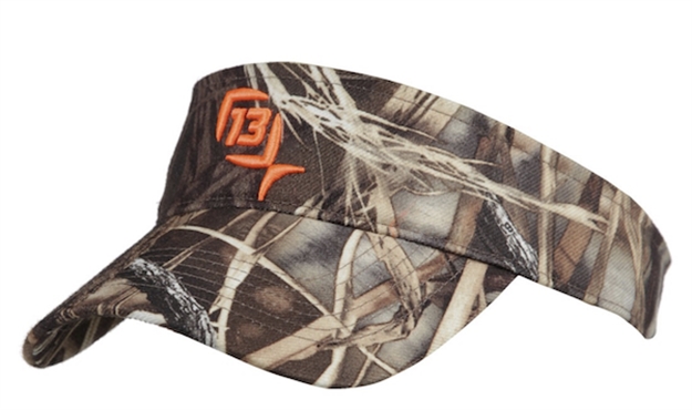 Picture of 13 Fishing Fishing Visor Rtree Max4