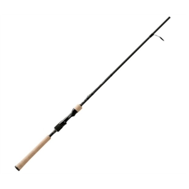 Picture of 13 Fishing Omen Black 2 - 7'1" M Spinning Rod