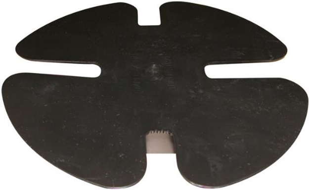 Picture of Dr. Shrink End Caps For Support Pole