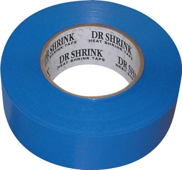 Picture of Dr. Shrink Tape Blu 2In