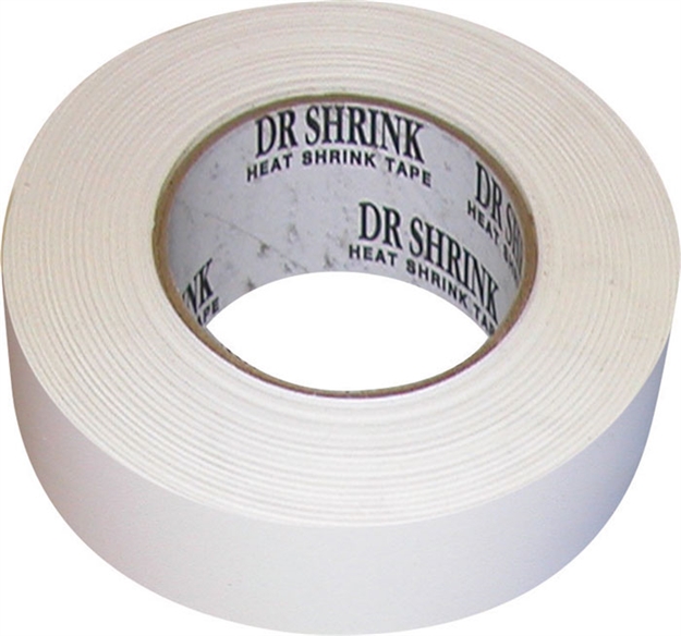 Picture of Dr. Shrink Tape Wht 6Inx180ft